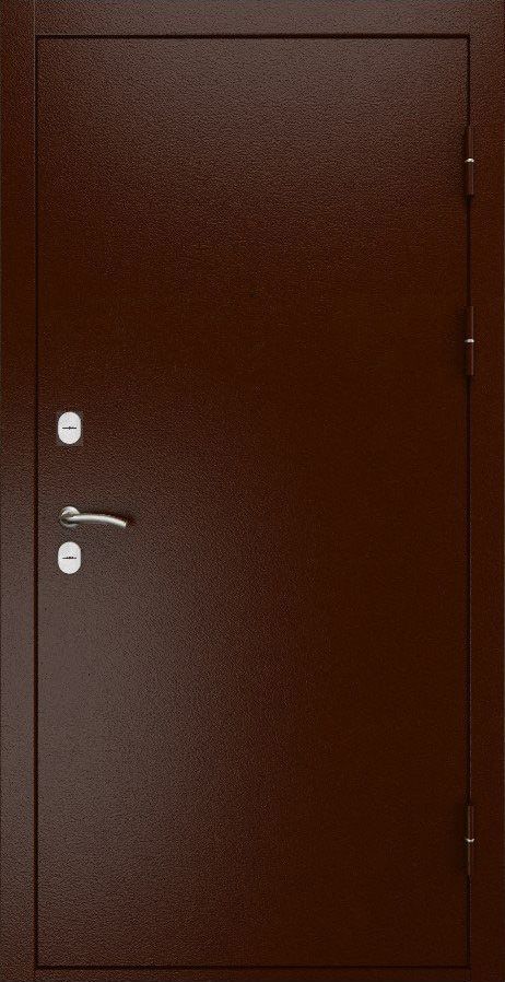 Фото Дверь ДвериПРО L Термо ФЛ-291 (Line, 10мм, белый софт) DPRO195423