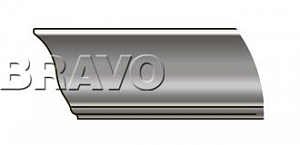 Товар Карниз 60 см BRK551