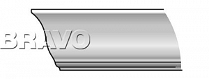 Товар Карниз 60 см BRK1085