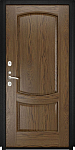 Дверь ДвериПРО Аура Лаура-2 (16мм, светлый мореный дуб) DPRO196004 фото