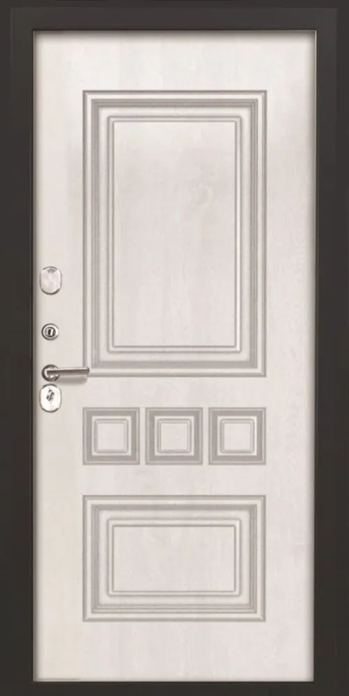 Товар Дверь ДвериПРО Д-68 фл-608 винорит white DPRO191057