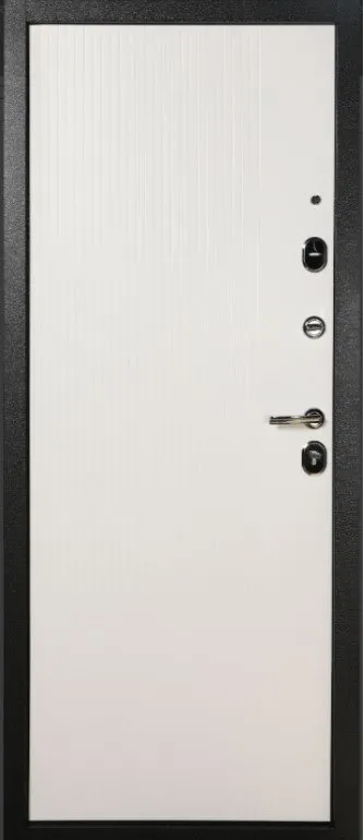 Товар Дверь TD 9-1  Темно Сер.Антик- Белый DIS007390